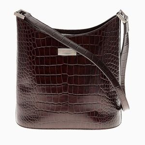 Ralph Lauren croc 🐊 handbag